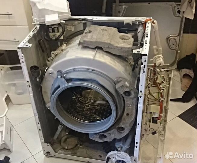 Ремонт стиральных машин. Ремонт холодильников