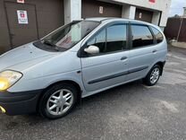 Renault Scenic 1.6 MT, 2002, 187 000 км, с пробегом, цена 359 000 руб.