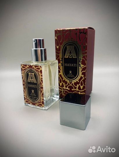Attar hayati