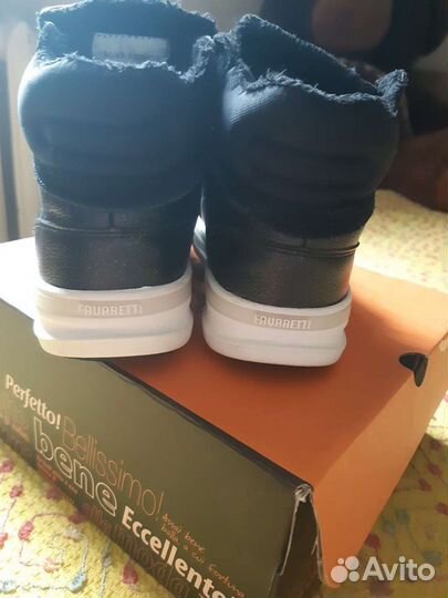 Ботиночки для девочек