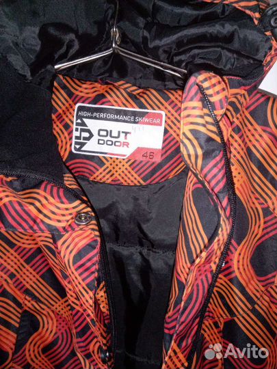 Куртка для девочки весна осень