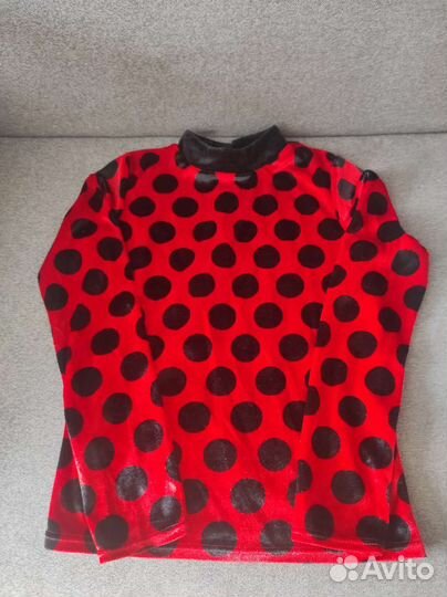 Костюм Леди Баг + аксессуары