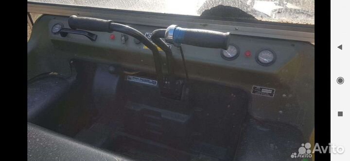 Снегоболотоход Argo Conquest