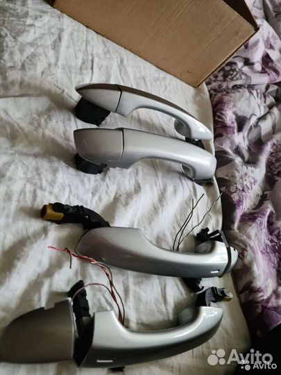 Tiguan ручки кейси оригинал