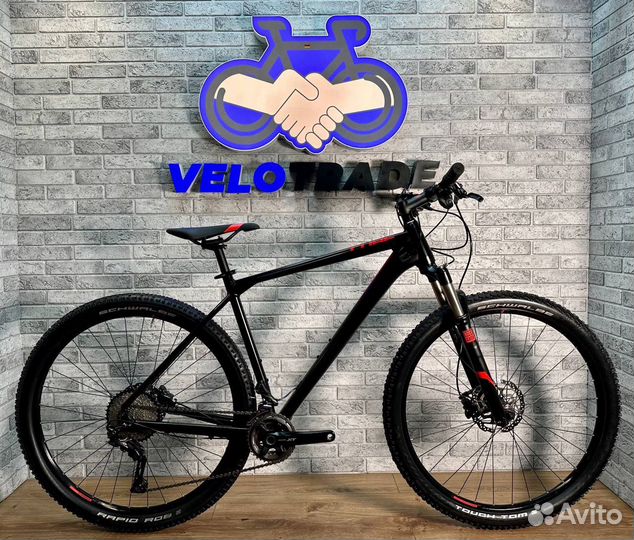 Cube Reaction PRO 29/Рама 21 (2021) - Deore XT/AIR