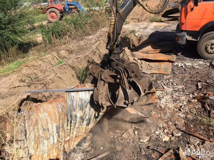 Вывоз металлолома / Прием лома / Сдать металл