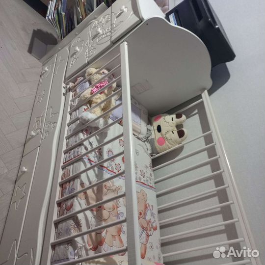 Детская кровать