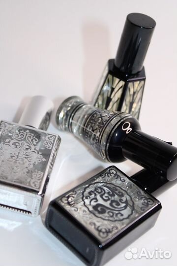 Масляные духи мужские