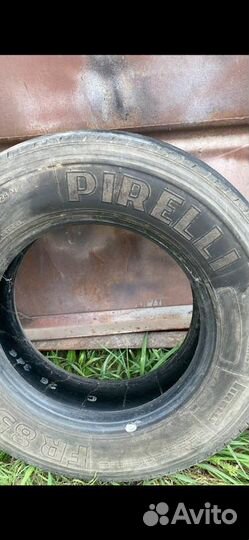 Резина 215/75 R17,5