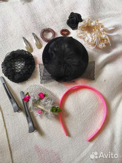 Детские аксессуары для волос