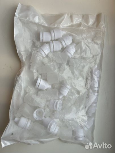 Пузырек для капель 2 мл