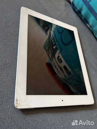 Apple iPad 4 64Gb Wi-Fi + Cellular
