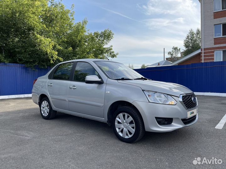 Datsun on-DO 1.6 МТ, 2015, 93 000 км