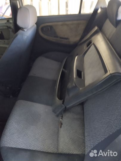 Daewoo nexia разборка