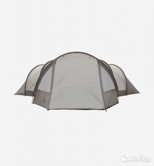 Палатка туристическая 6 местная с тамбуром