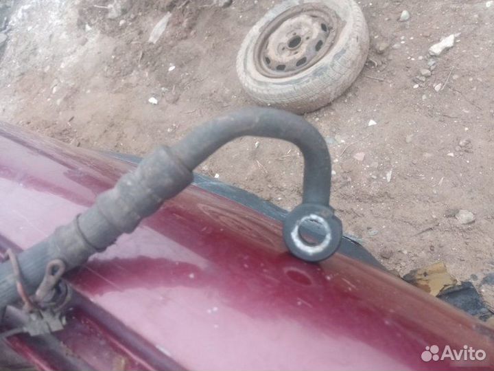 Трубка гур Mitsubishi Space Wagon 2 1992