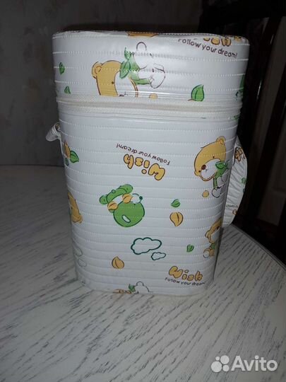 Термостата для бутылочек