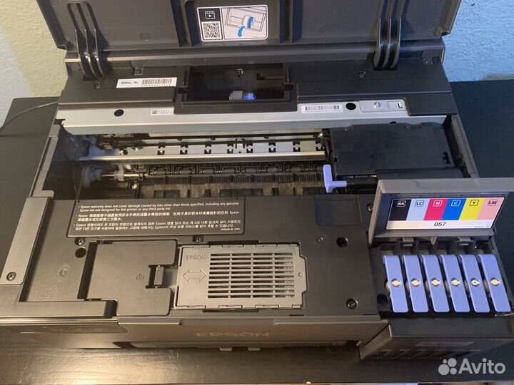 Мфу Epson l8050