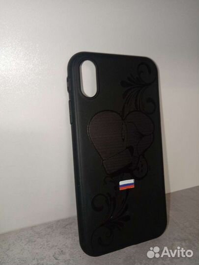 Чехол на iPhone xr