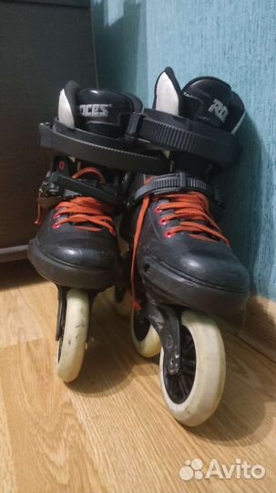 Ролики Powerslide Next 3*110