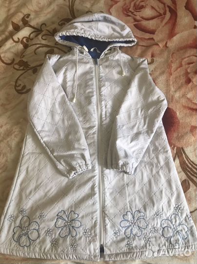 Плащи школьные