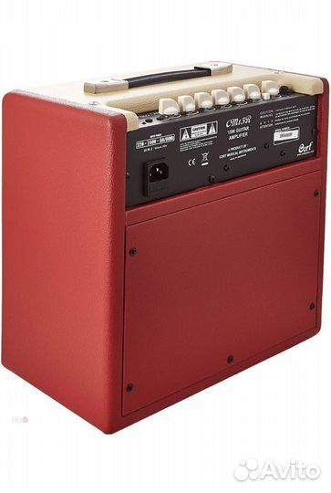 Комбоусилитель Cort CM15R
