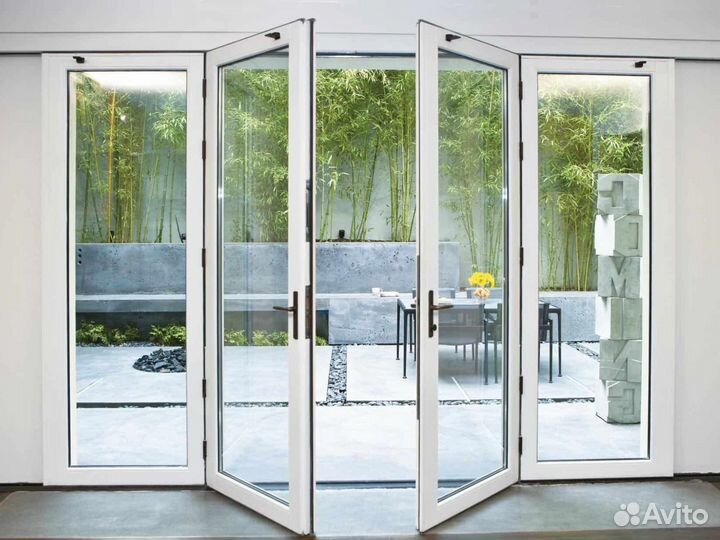 Окна пвх Рехау с завода