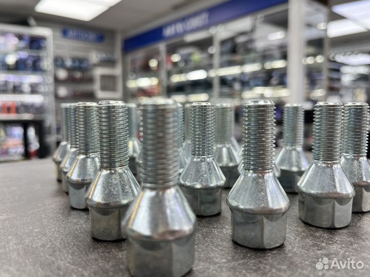 Болты renault master