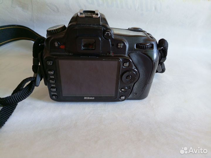 Фотоаппарат nikon d90