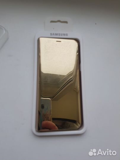 Чехол на Samsung galaxy s8 plus