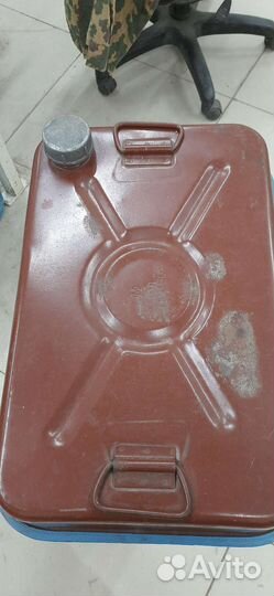 Лодочный топливный бак 40 литров