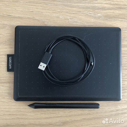 Графический планшет Wacom CTL 472