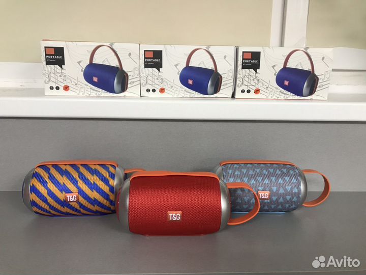 Беспроводные колонки