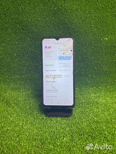 Xiaomi Redmi 9C, 2/32 ГБ