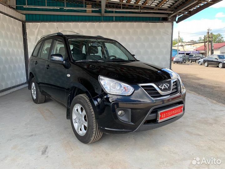 Chery Tiggo (T11) 2.0 МТ, 2014, 96 396 км