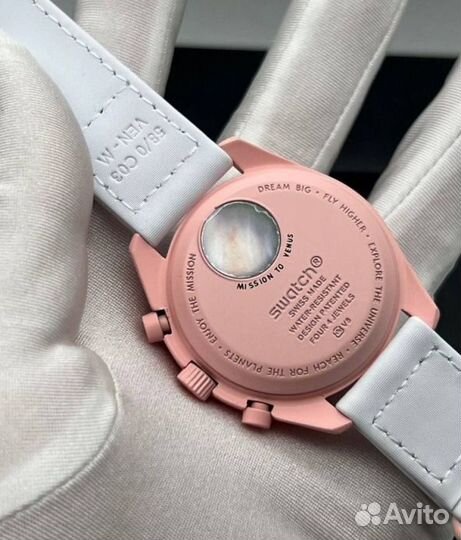 Omega Swatch Venus часы