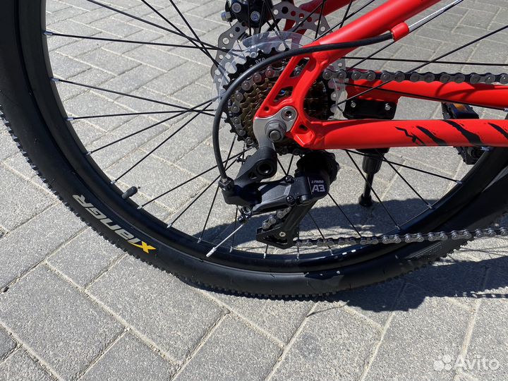 Велосипед подростковый 24