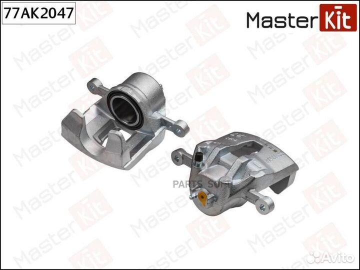 Masterkit 77AK2047 Суппорт Kia Rio III седан UB 10, Hyundai i20 GB, IB 14- передний левый