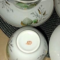 Чайные пары лфз %22Березка%22