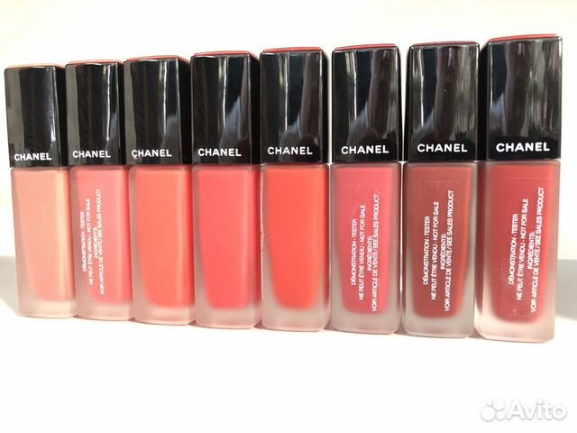 Chanel Rouge allure INK