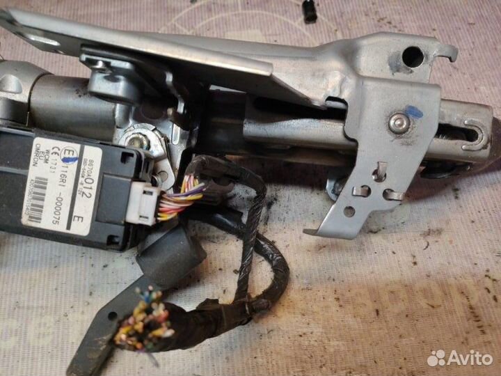 Рулевая колонка Peugeot 4007 DW12 2008