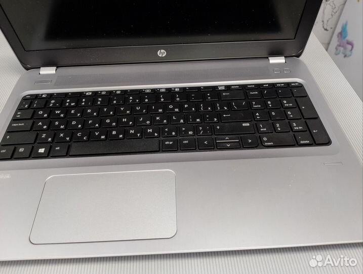 Корпус от hp 455 g4