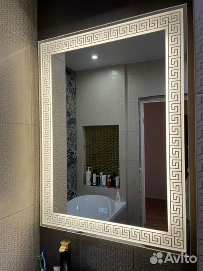 Зеркало в ванную