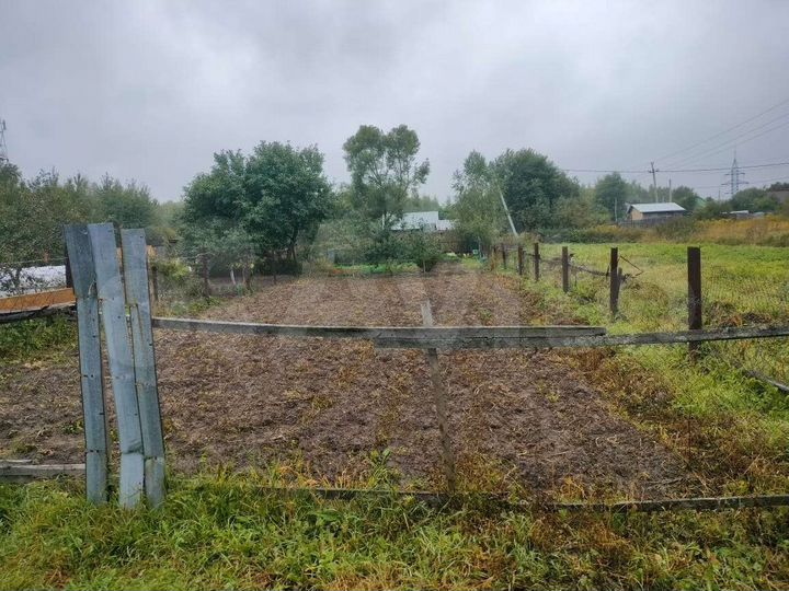 Участок 3,6 сот. (ИЖС)