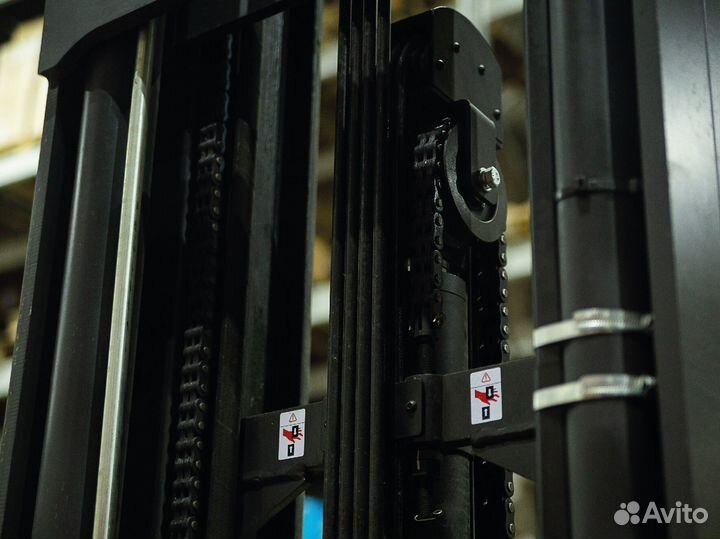 Штабелер (ричтрак) Noblelift RT20PROH, 2022