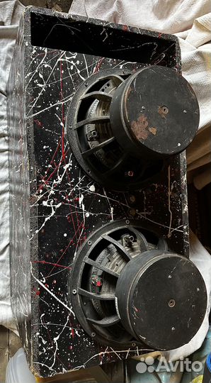 Комплект автозвука бу