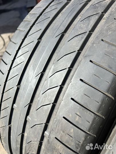 Continental ContiSportContact 5 255/45 R19