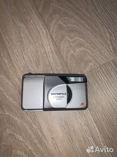 Olympus superzoom 800s