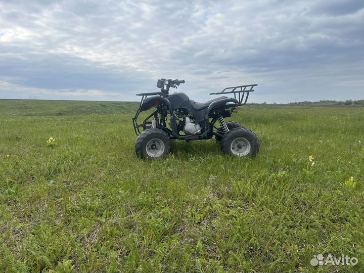 Квадроцикл Irbis ATV 110U
