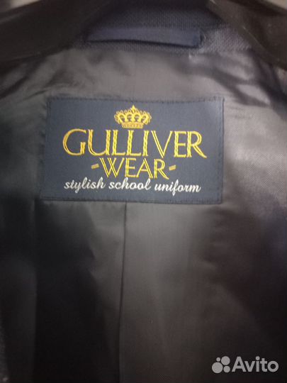 Продам пиджак фирмы гуливер в отличном состоянии